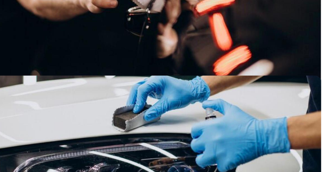 Best Car Wash Al Hebiah Dubai