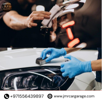 Best Car Wash Al Hebiah Dubai