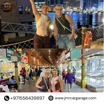 Best Car Wash Al Bada'a Dubai