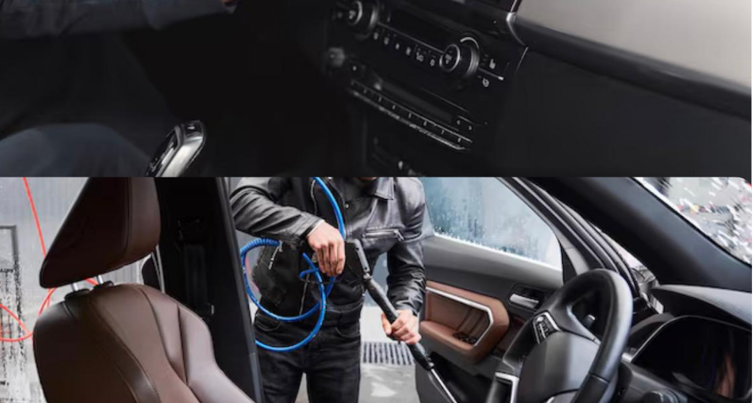 Best Car Wash Al Meryal Dubai