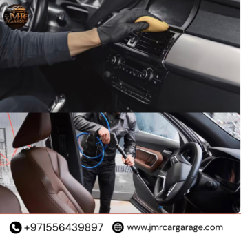 Best Car Wash Al Meryal Dubai